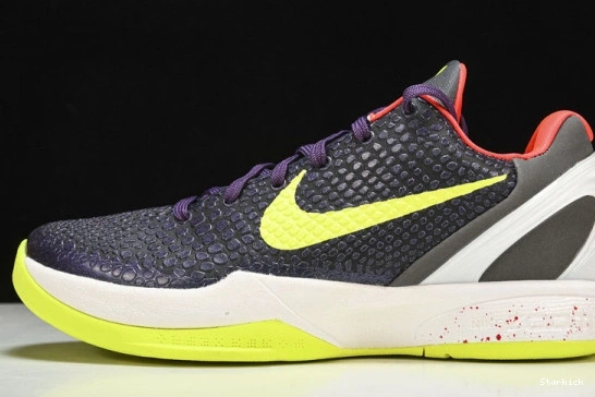 Supreme Nike Chaos 446442-500   6 Kobe 1020